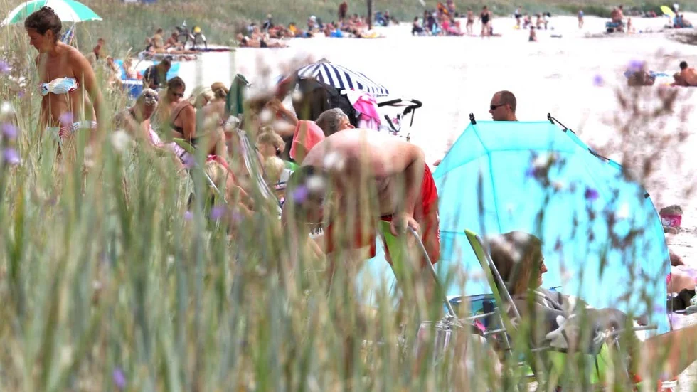 Semester. Signaturen Gute undrar om Gotland är på väg att bli en sommarö som slumrar på vintern.