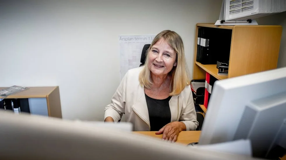 Marita Ulvskog (S). Ulvskog och hennes kompanjoner har gjort ett mycket bra jobb när de till slut lyckats förhandla fram en uppgörelse som kan minska riskerna för socialdumping.