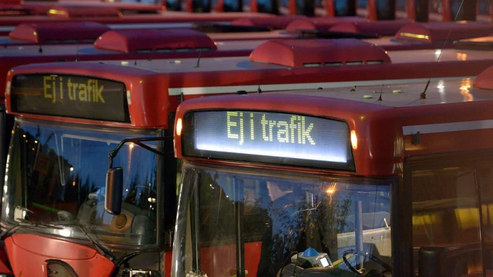 Det är upphandlingen av kollektivtrafik som borde tvärnitas.