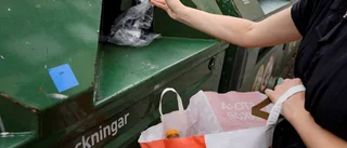 Ställ krav på återvunnet material