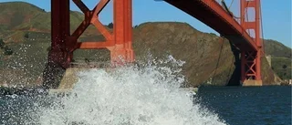 San Fransisco, en klar favoritstad stad