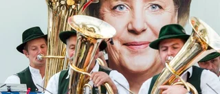 Vinner Angela Merkel på sin trivselmakt?