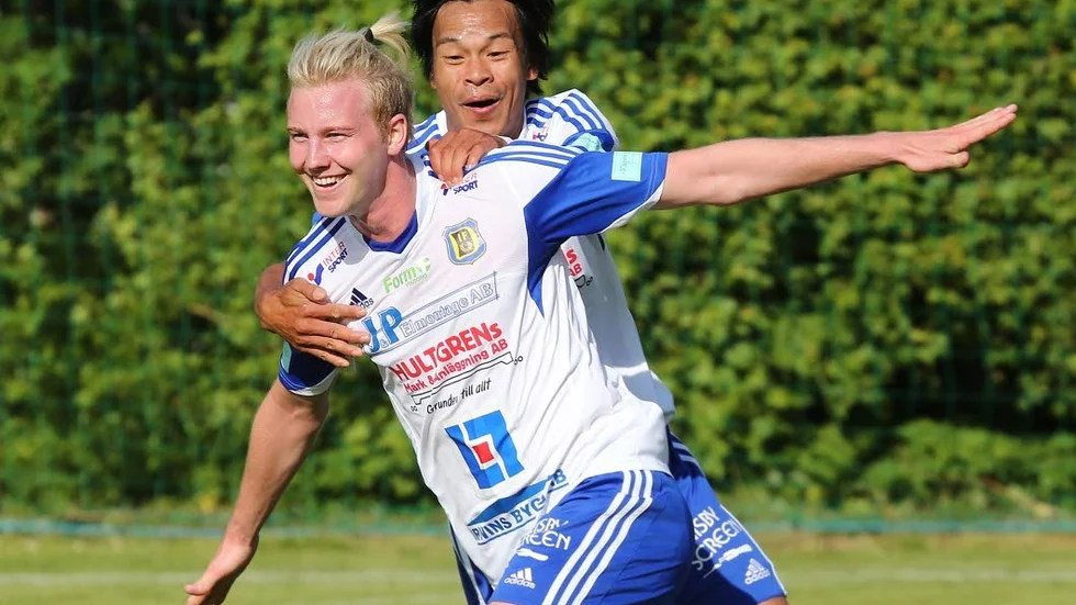 Peter Öhman stannar i Dalhem