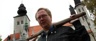 Hallå där, Mats Hermansson...