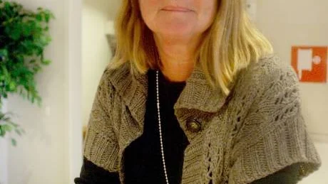 FRAMTIDSHOPP. Almis Monica Johansson hoppas att minst 40 procent av nystartade företag på Gotland kommer att startas av kvinnor. Det är målet med Nuteks satsning på kvinnligt företagande.