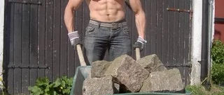 Anders Ljungqvist - en stark dräng
