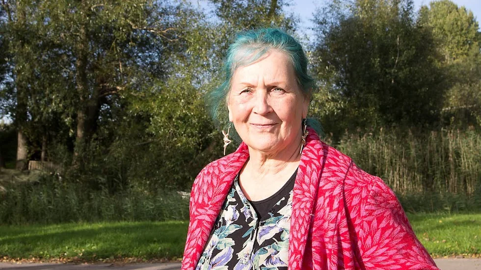 Tiina Rokka (V) är glad över att få gehör för motionen om utbildning i barnkonventionen.