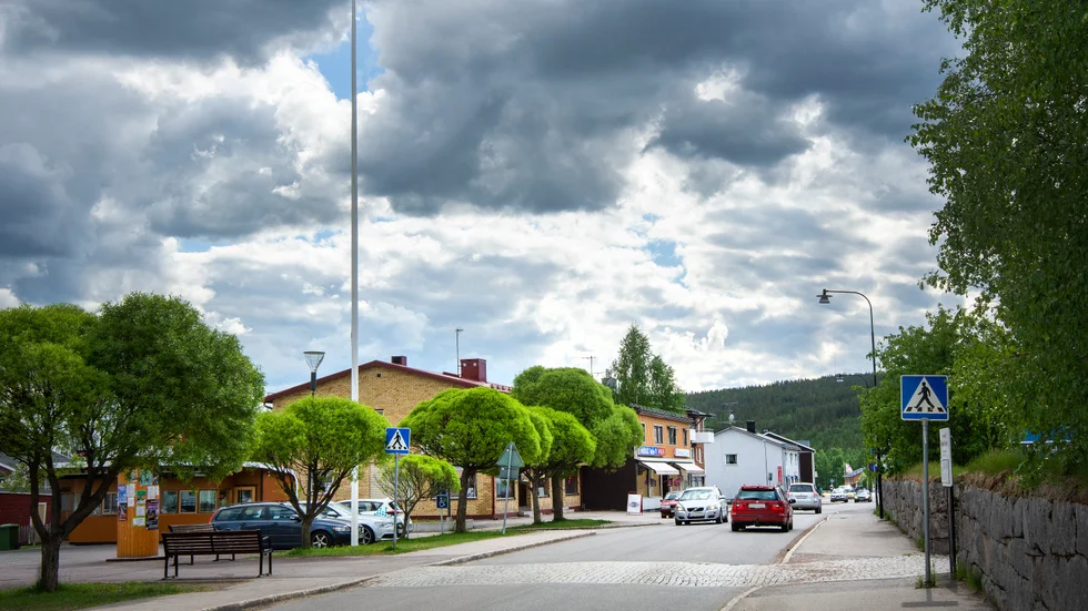 Överkalix har stor kapacitet skriver Bo Häggroth (S).