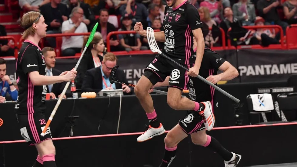 Omar Aldeeb gjorde landslagsdebut under lördagen och hyllades stort efteråt.