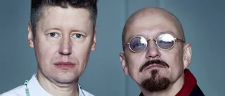 Pontus & Amerikanarna: ”Vi är nog bättre i dag”