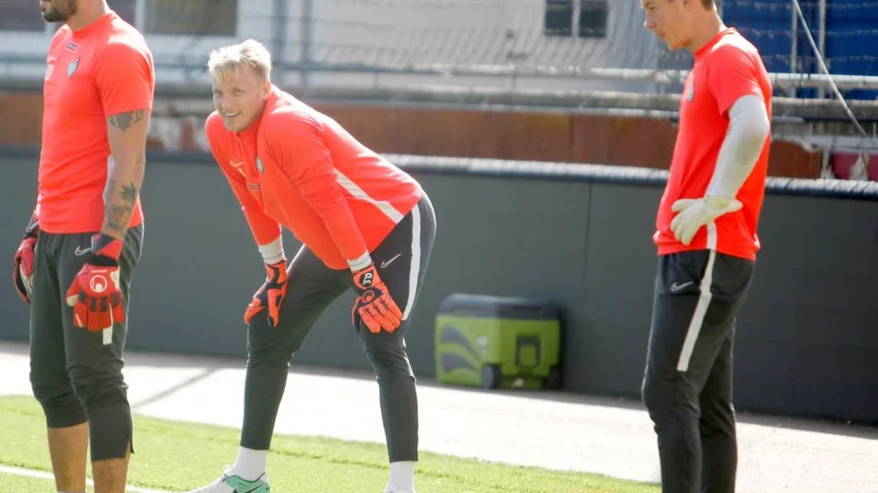 AFC-målvakten Ole Söderberg om att klubben får in en ny tränare.