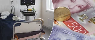 Efter operationsskadorna: Nota på minst 36 miljoner för skattebetalarna