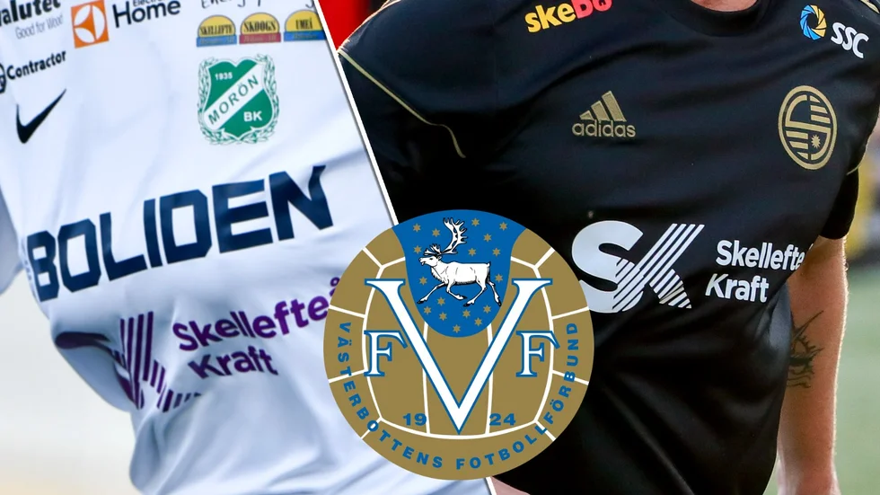 17 spelare från Morön BK och Skellefteå FF är uttagna till distriktslaget för spelare födda 2007.