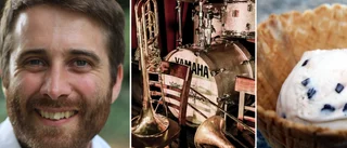 Jazz och glass på ny festivalsatsning i Flen – med internationellt storband: "Känns som att det smäller väldigt högt"