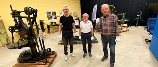 Äntligen öppnar museet om Enköpings stolta industrihistoria – Bahco-museet