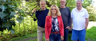 Fyra lokala profiler vill förbättra Västervik • Här är de viktigaste punkterna • "Vi har ett väldigt stort kontaktnät"