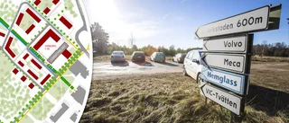 Konsulter lägger grunden för Visborgsstaden