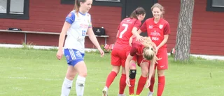 Storförlust när ett vinglippt Dalhem föll mot Telge United