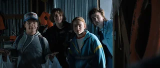 "Stranger things" säsong fyra får fin kritik