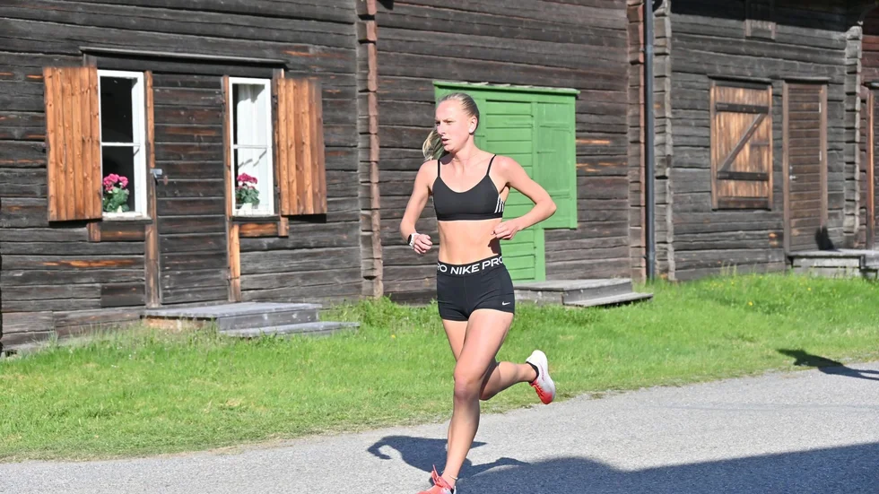Vårens sista Broarna Runt sprangs på tisdagsaftonen