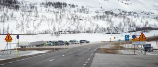 Obevakade områden i norr guldgruva för knarksmugglingen