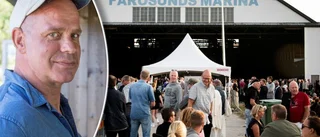 Entreprenörens storslagna planer för marinan