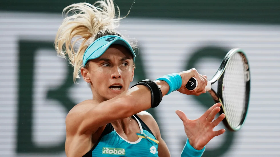 Lesia Tsurenko tycker inte att tennisspelare bryr sig tillräckligt om vad som pågår i Ukraina.