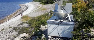 Nattfjärilar avslöjar klimatförändringar