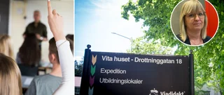 Efter kritiken – nu återinför Komvux klassrumsundervisning: "Vi ser att det finns ett större behov" 
