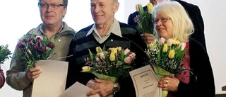 BILDER: Alla pristagarna hos LRF