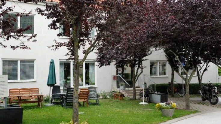Åkermanska huset.