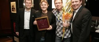 De vann priser i guld och silver
