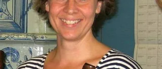 Hallå där, Maria Stiberg