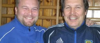 Tommy Zetterström förstärker i Dalhem