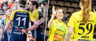 Följ vår liverapport från de rafflande matcherna