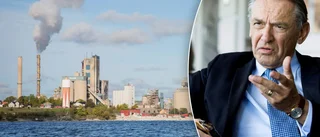 Jan Eliasson om Cementa: "Bör bevakas noga"