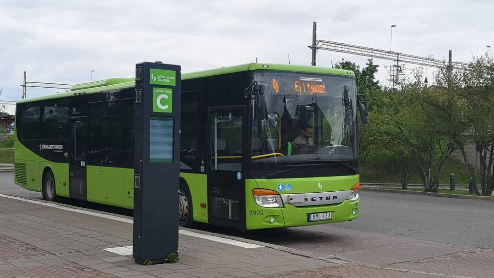 Den planerade volvoflytten skapar ett behov av utökad kollektivtrafik.