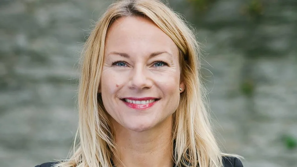 Cecilia Sahlin lämnar nu sin roll som vd på Clarion Hotel Wisby.
