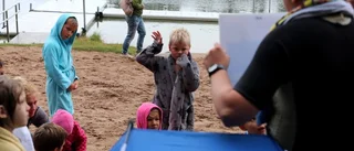 Regnig simskola ska förhindra olyckor