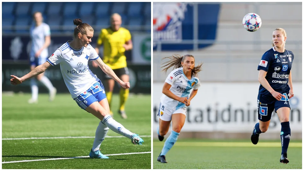 My Catos IFK Norrköping går starkt i Elitettan och är ett potentiellt allsvenskt lag nästa säsong. En sådan konkurrens välkomnar LFC-backen Johanna Alm.