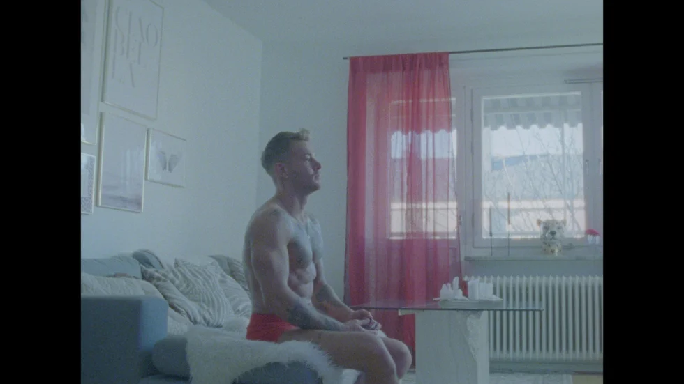 Scen från filmen "2gether"