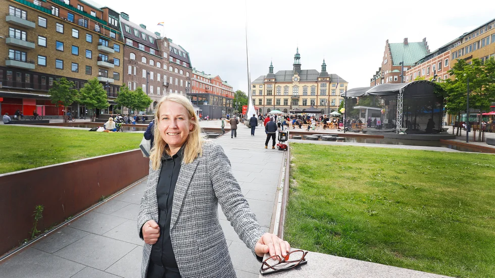 Åsa Kullgren ifrågasätter tingsrättens rubricering.