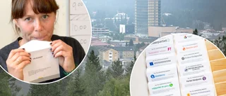 Här är partiernas starkaste fästen i Skellefteå kommun • Så kan politiken förändras om staden växer • Statsvetare: ”Ska bli jättespännande!” 