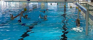  Västerviks simsällskap satsar på vattenpolo – "En snabb och rolig sport"