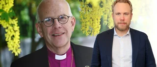 En ärkebiskop som har fokus på församlingarna