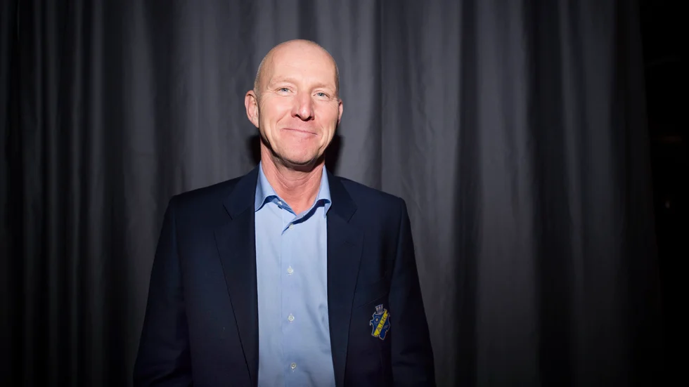 Håkan Svensson.