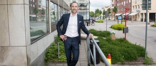 Snart går Länsförsäkringars flyttlass från Stortorget: "Vuxit ur den lokal vi har i dag"