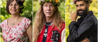 Här är årets sommarpratare – från Uppsala • "Jag tackade ja direkt när jag fick frågan"
