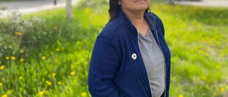 V-profilen avgår mitt i valrörelsen – därför lämnar hon uppdraget • Nina Berggård: "Ett svårt beslut"