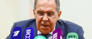 Lavrov stoppas från att flyga till Serbien